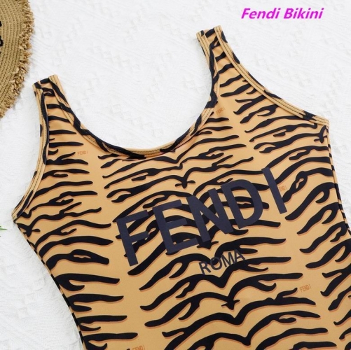 F.e.n.d.i. Bikini 1365 Women