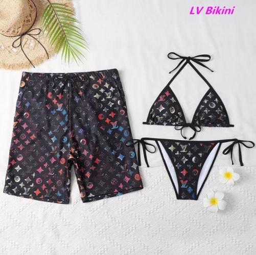 L...V... Bikini 1293 Women