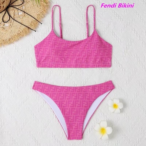 F.e.n.d.i. Bikini 1249 Women