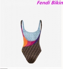 F.e.n.d.i. Bikini 1393 Women