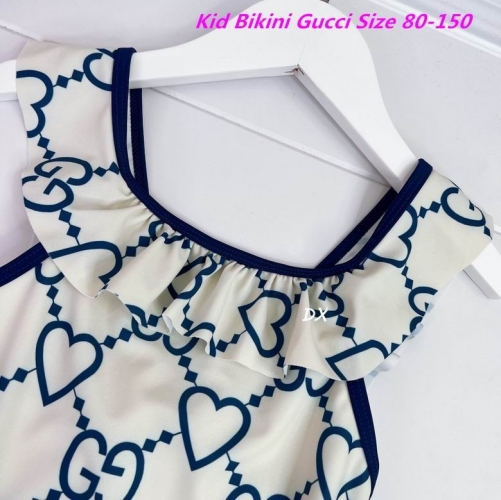 G.u.c.c.i. Kid Bikini 1095