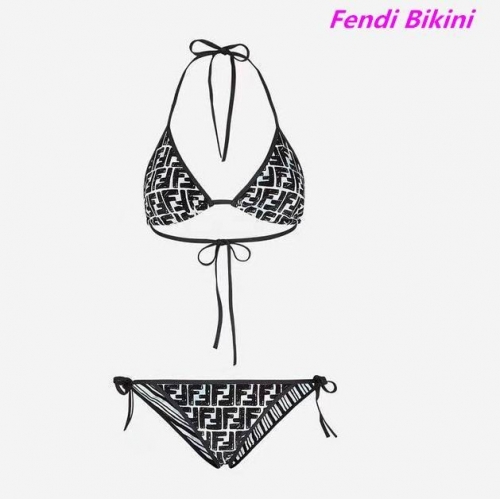 F.e.n.d.i. Bikini 1132 Women