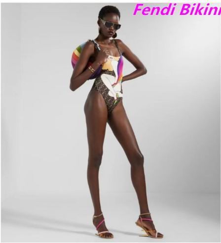 F.e.n.d.i. Bikini 1391 Women