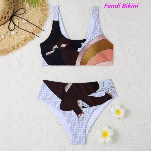 F.e.n.d.i. Bikini 1238 Women