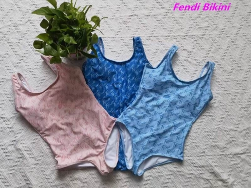 F.e.n.d.i. Bikini 1210 Women