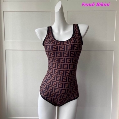 F.e.n.d.i. Bikini 1481 Women