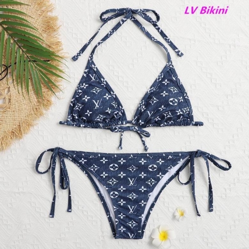 L...V... Bikini 1256 Women