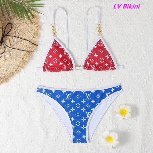 L...V... Bikini 1376 Women