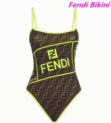 F.e.n.d.i. Bikini 1063 Women