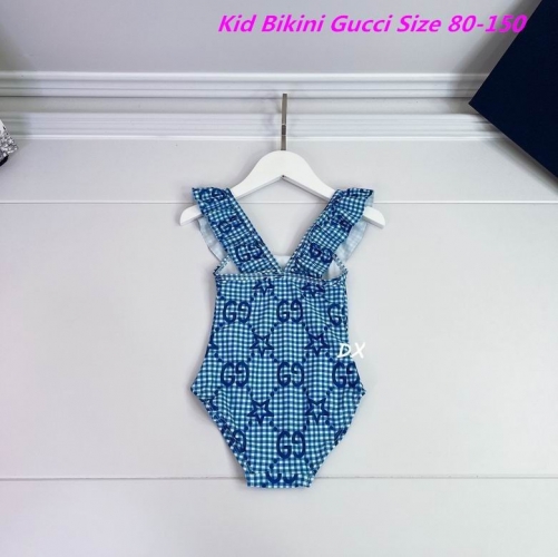 G.u.c.c.i. Kid Bikini 1115