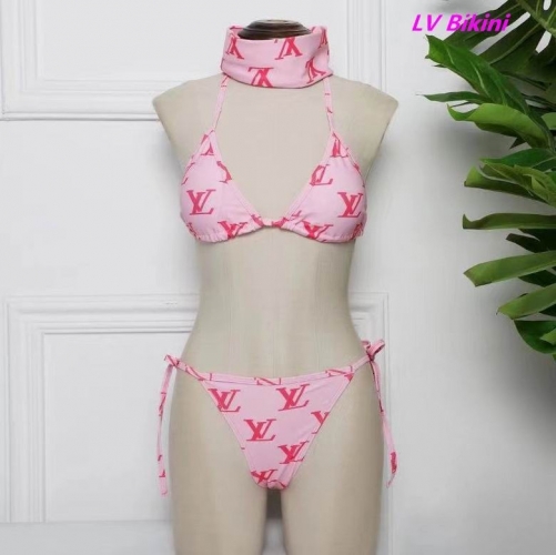 L...V... Bikini 1128 Women