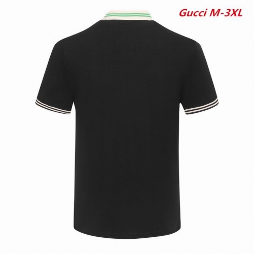 G.U.C.C.I. Lapel T-shirt 2301 Men