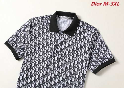 D.I.O.R. Lapel T-shirt 1642 Men