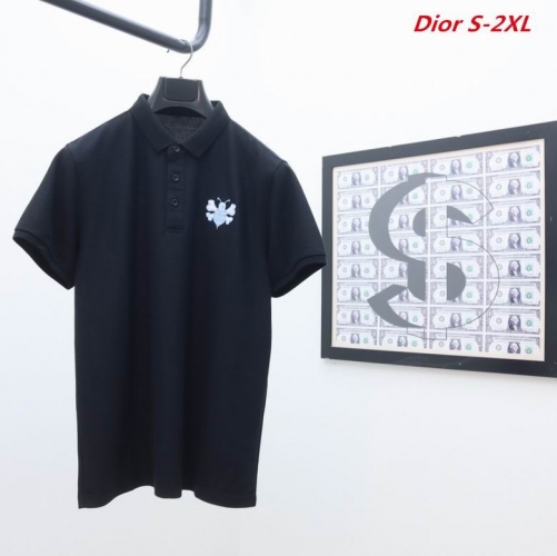 D.I.O.R. Lapel T-shirt 1712 Men