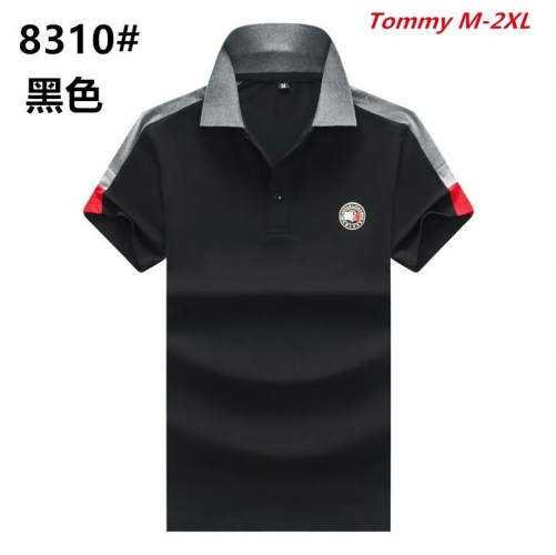 T.o.m.m.y. Lapel T-shirt 1147 Men