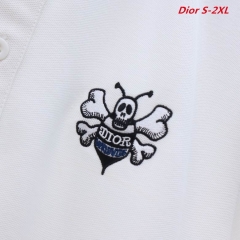 D.I.O.R. Lapel T-shirt 1705 Men