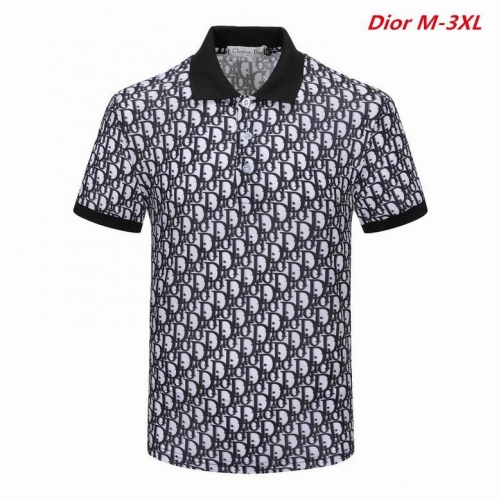 D.I.O.R. Lapel T-shirt 1644 Men