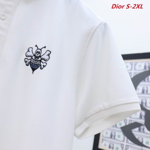 D.I.O.R. Lapel T-shirt 1707 Men