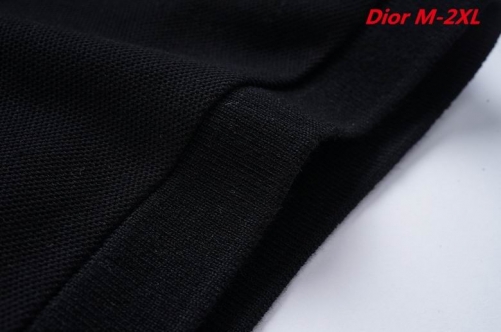 D.I.O.R. Lapel T-shirt 1594 Men