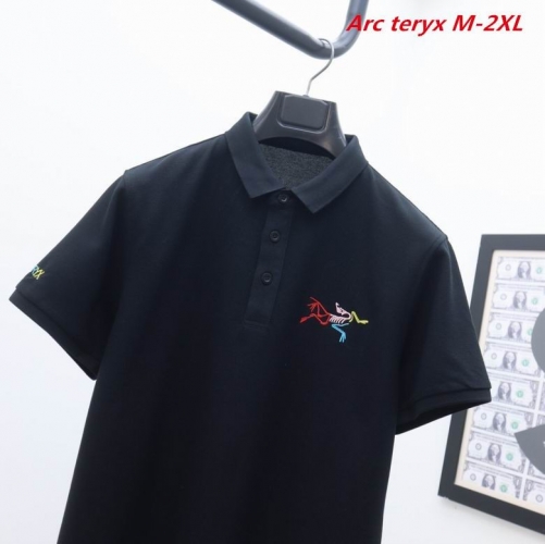 A.r.c.t.e.r.y.x. Lapel T-shirt 1005 Men