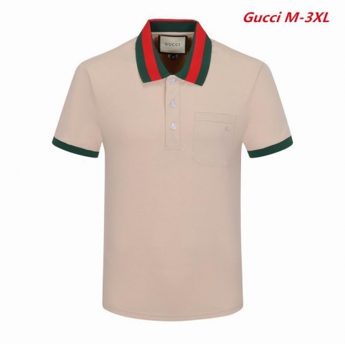 G.U.C.C.I. Lapel T-shirt 2318 Men
