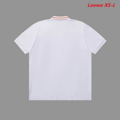 L.o.e.w.e. Lapel T-shirt 1060 Men