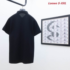 L.o.e.w.e. Lapel T-shirt 1079 Men