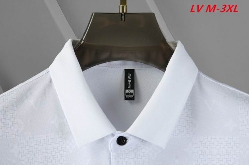 L...V... Lapel T-shirt 1784 Men