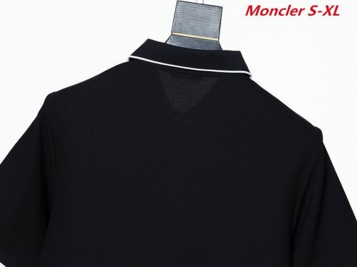 M.o.n.c.l.e.r. Lapel T-shirt 1410 Men