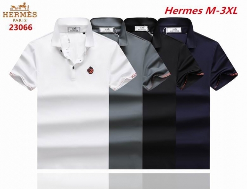 H.e.r.m.e.s. Lapel T-shirt 1163 Men
