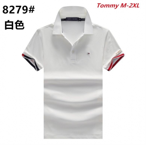 T.o.m.m.y. Lapel T-shirt 1120 Men