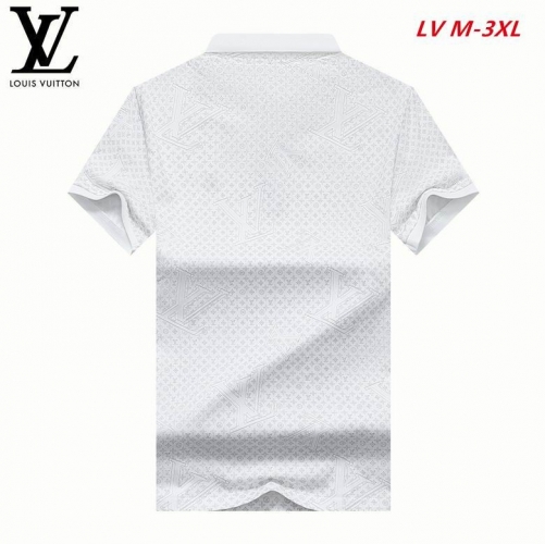 L...V... Lapel T-shirt 1797 Men