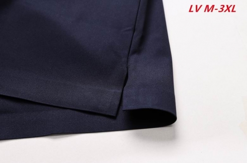 L...V... Lapel T-shirt 1773 Men