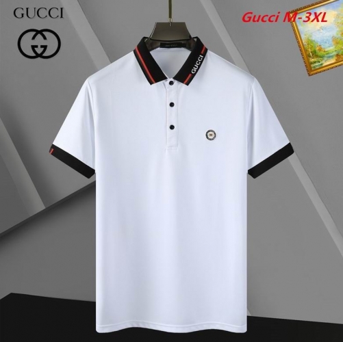 G.U.C.C.I. Lapel T-shirt 2256 Men