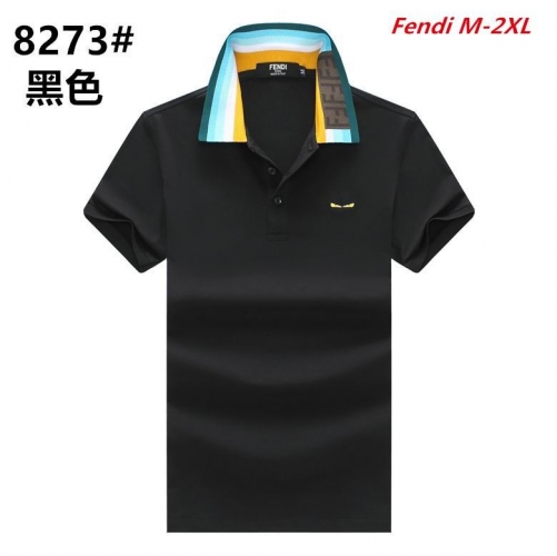 F.E.N.D.I. Lapel T-shirt 1326 Men