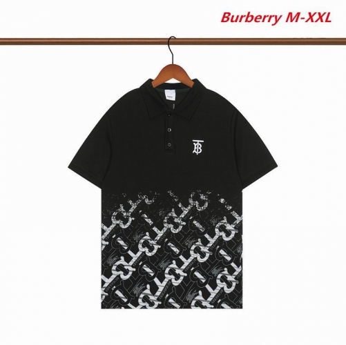 B.u.r.b.e.r.r.y. Lapel T-shirt 1969 Men