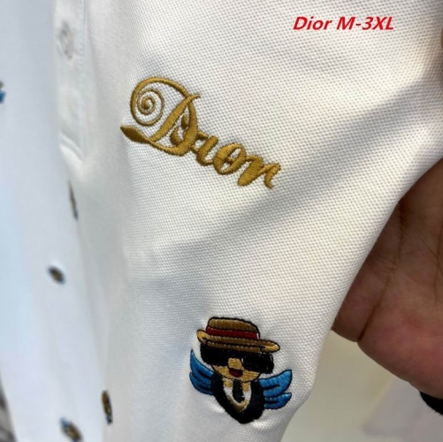 D.I.O.R. Lapel T-shirt 1677 Men