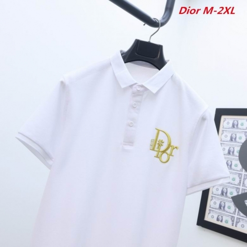 D.I.O.R. Lapel T-shirt 1655 Men