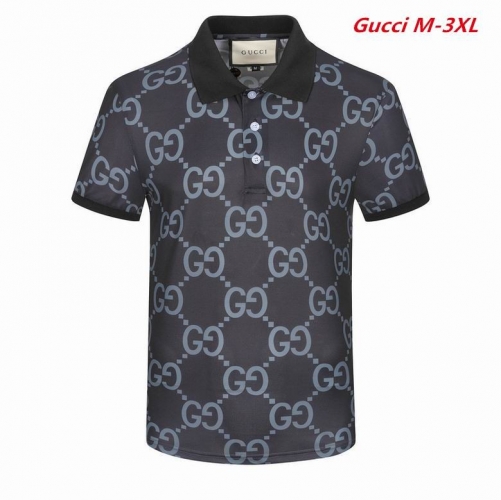 G.U.C.C.I. Lapel T-shirt 2367 Men