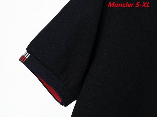 M.o.n.c.l.e.r. Lapel T-shirt 1430 Men