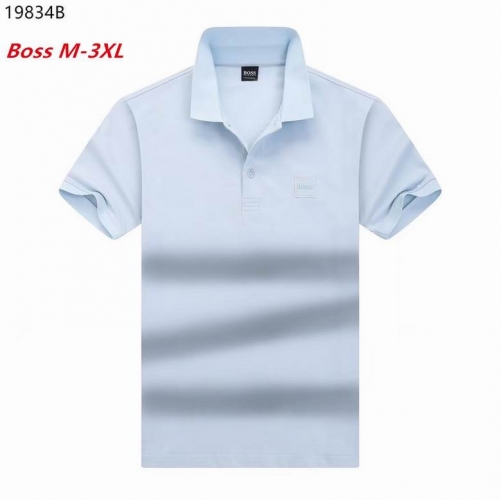 B.O.S.S. Lapel T-shirt 1249 Men