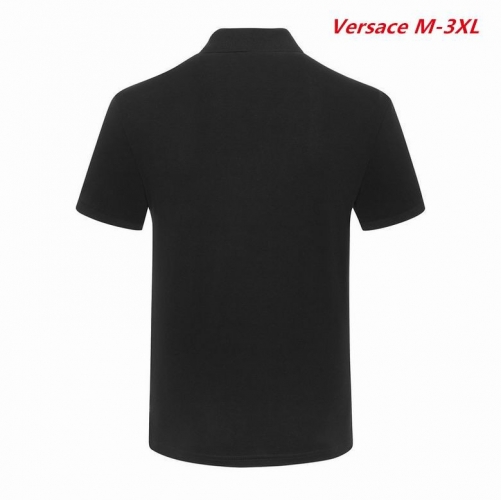 V.e.r.s.a.c.e. Lapel T-shirt 1663 Men