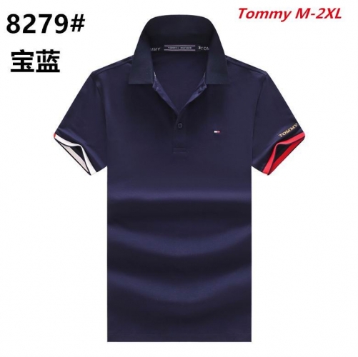 T.o.m.m.y. Lapel T-shirt 1118 Men