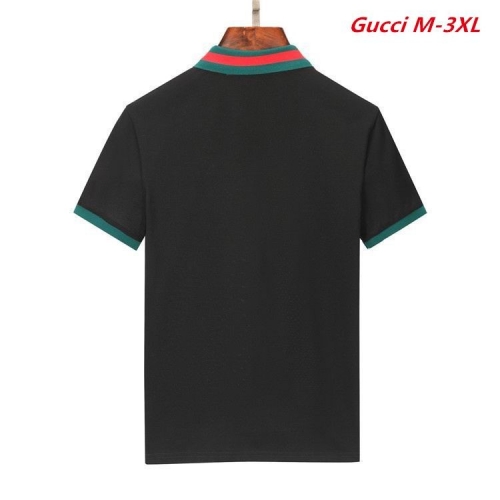 G.U.C.C.I. Lapel T-shirt 2294 Men