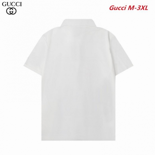G.U.C.C.I. Lapel T-shirt 2384 Men