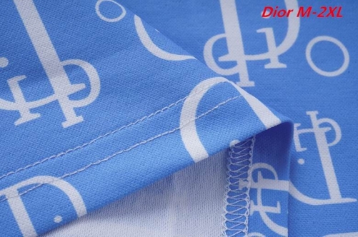 D.I.O.R. Lapel T-shirt 1571 Men