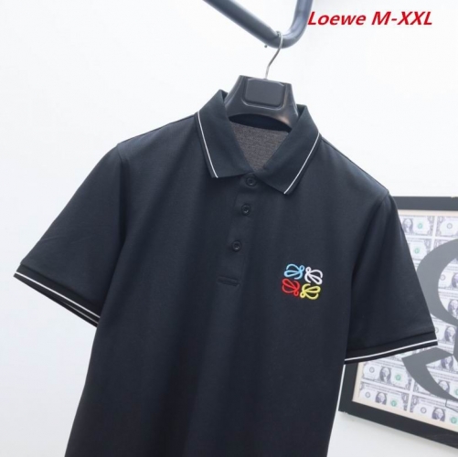 L.o.e.w.e. Lapel T-shirt 1067 Men