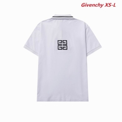 G.i.v.e.n.c.h.y. Lapel T-shirt 1089 Men