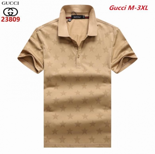 G.U.C.C.I. Lapel T-shirt 2248 Men