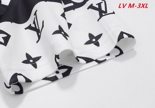 L...V... Lapel T-shirt 1767 Men